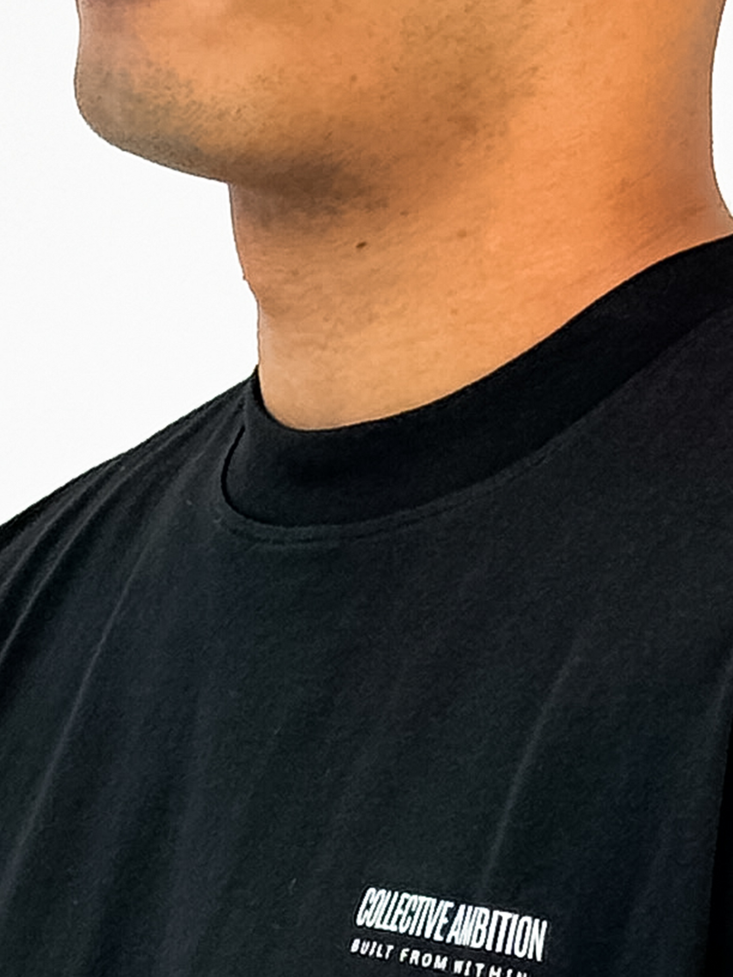 All Black Collective Oversized Shirt