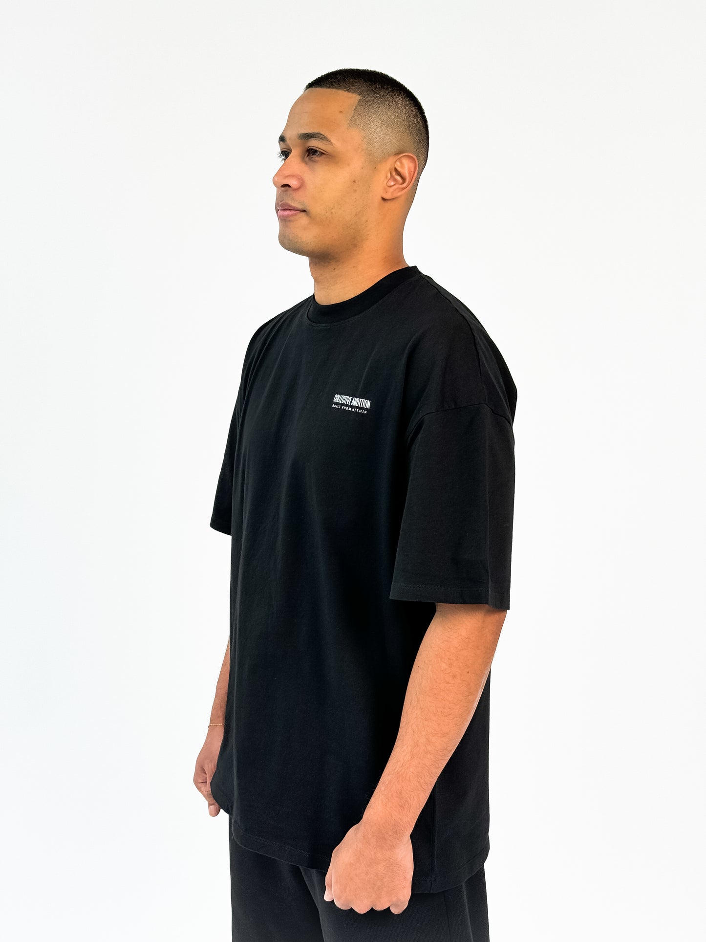 All Black Collective Oversized Shirt