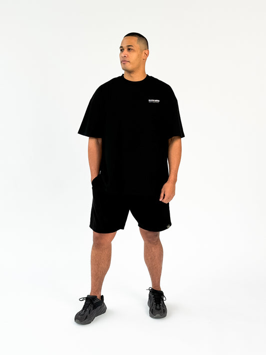 All Black Collective Oversized Shirt