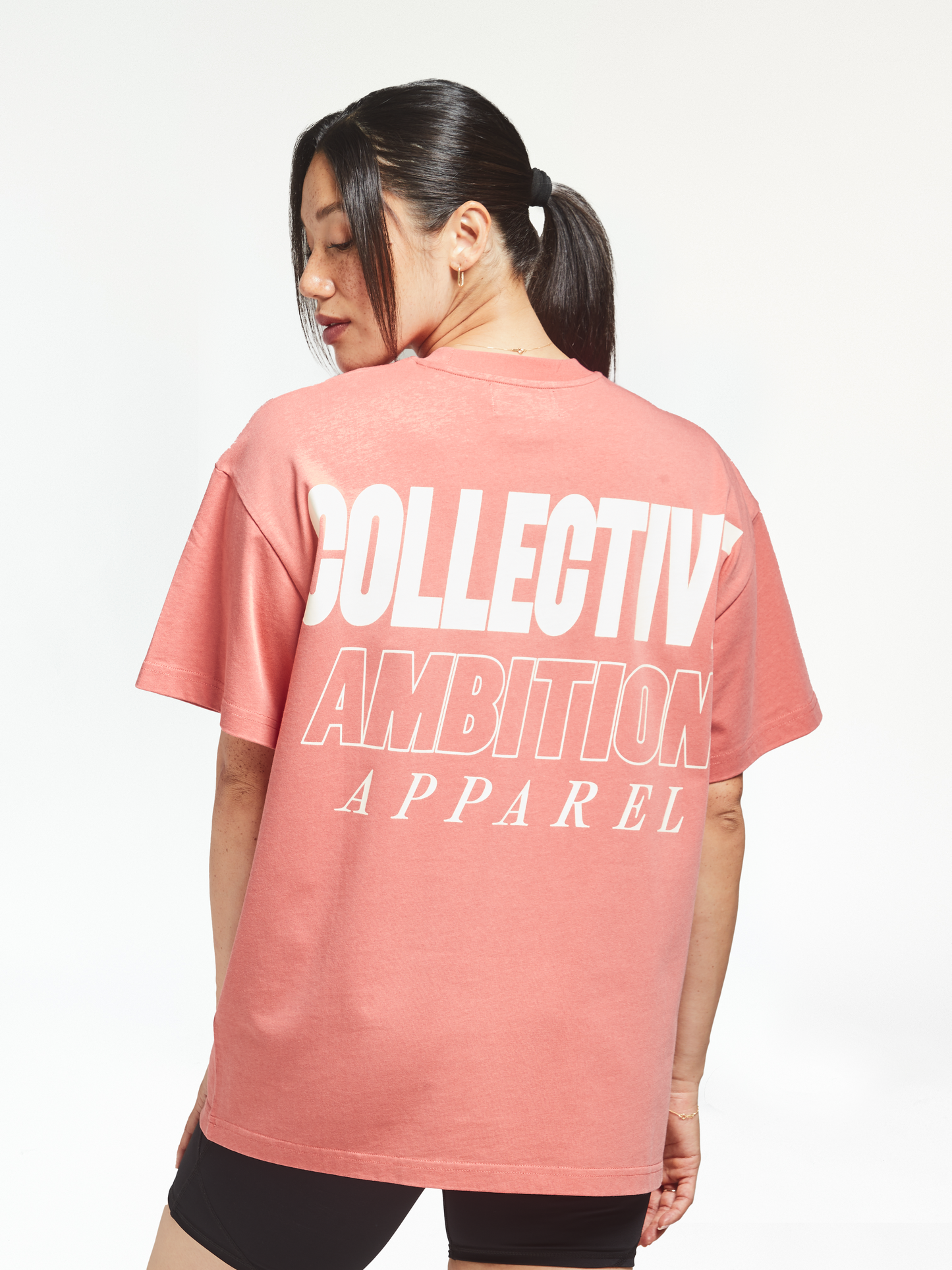 Women's Sunset - Oversized Lifting Tee